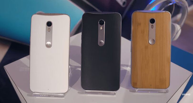 Hands-On with the New Motorola Moto X Style and Pure (VIDEO)