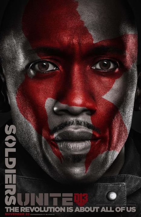 Hunger Games Mockingjay Part 2 Revolution Boggs