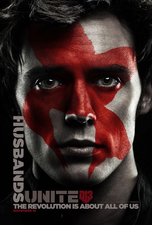 Hunger Games Mockingjay Part 2 Revolution Gale
