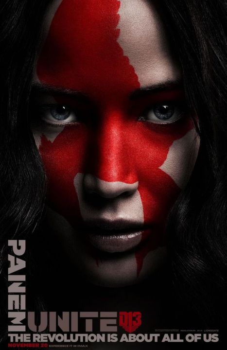Hunger Games Mockingjay Part 2 Revolution Katniss