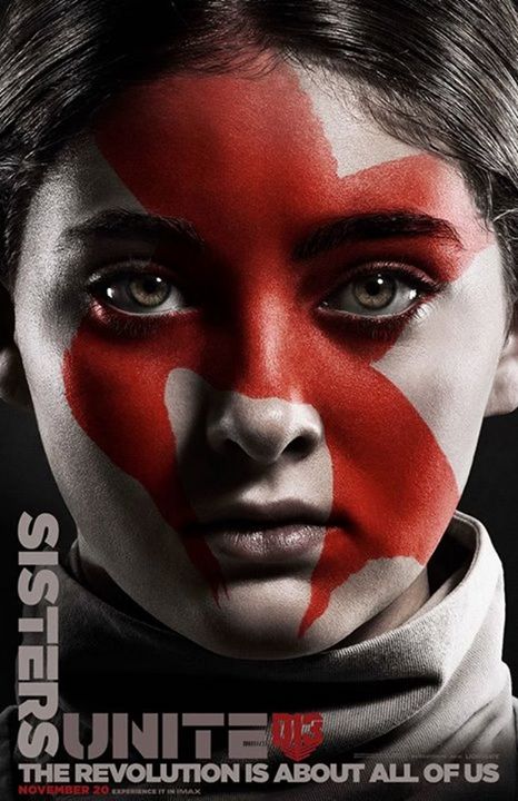 Hunger Games Mockingjay Part 2 Revolution Prim