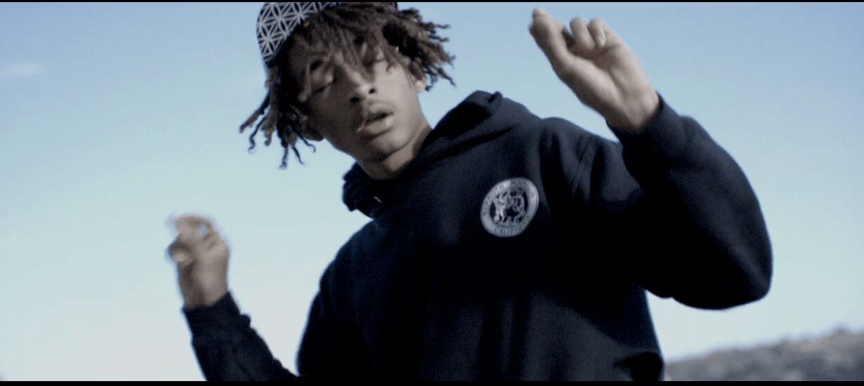 Jaden Smith Surprise Releases 'Scarface' Video