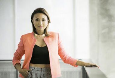 Jeannie Mai Fires Donald Trump