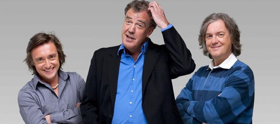 Jeremy Clarkson Can't Take His New Car Show to ITV, But Netflix Is Still On the Table