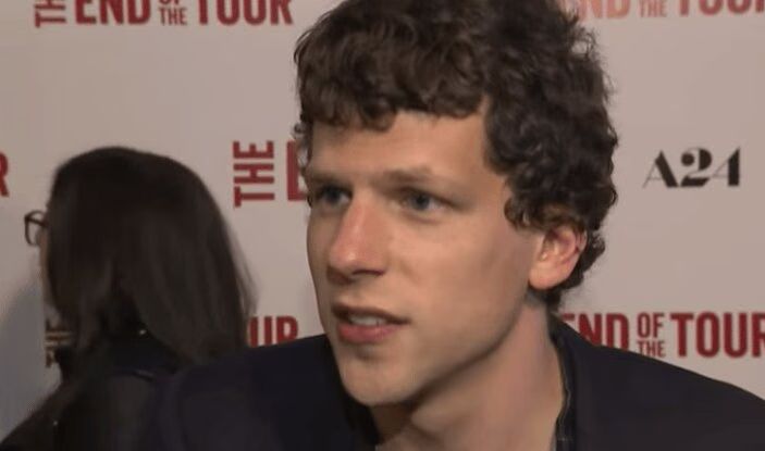 Jesse Eisenberg Compares Comic-Con To Genocide, Calls Journalists Pariahs (VIDEO)