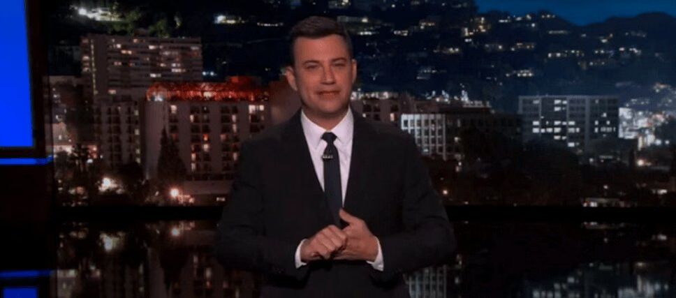 Jimmy Kimmel Gets Choked Up Discussing Cecil the Lion (VIDEO)