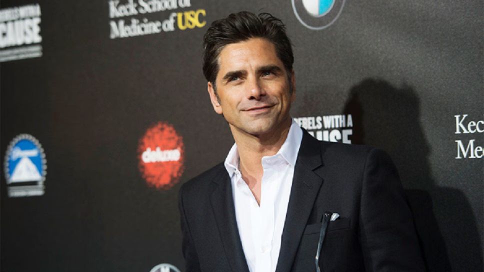 John Stamos Checks Into Rehab, Pulls Out of Emmy Nominations