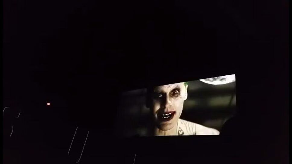 Leaked 'Suicide Squad' Trailer Shows The Joker In All His Twisted Glory (VIDEO)