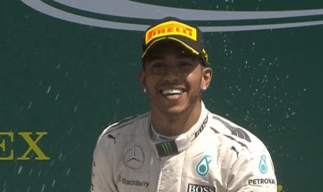 Lewis Hamilton wins British Grand Prix 2015