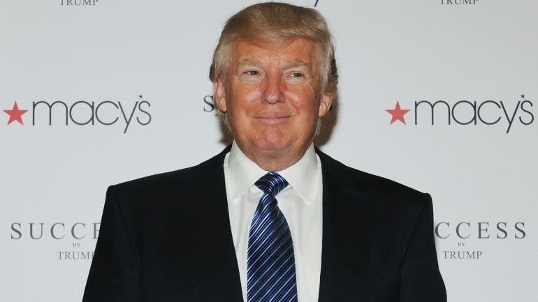 Macy's Fires Donald Trump