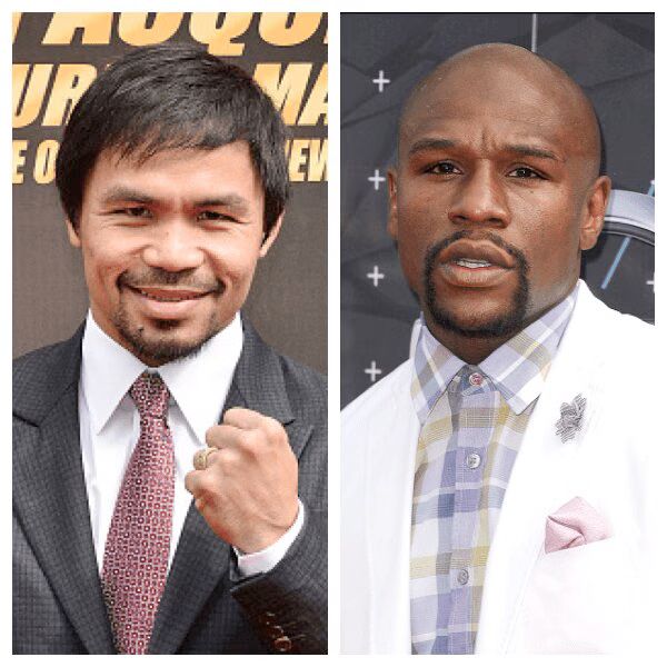 Manny Pacquiao Manager Sues Floyd Mayweather Promoter for 100 M in 'Rigging' Lawsuit