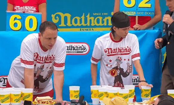 Matt Stonie Wins 2015