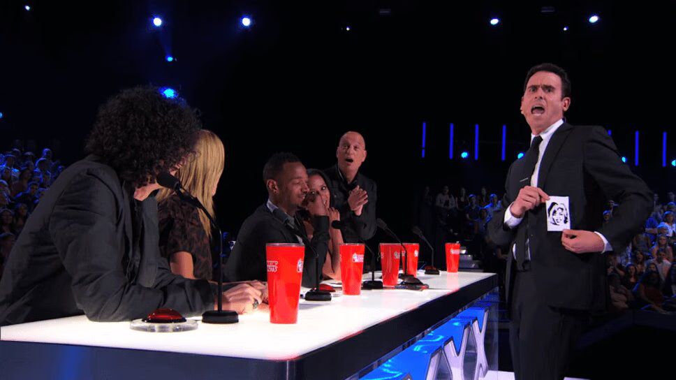 Mentalist Delivers Mind-Blowing Act on America's Got Talent 10 (VIDEO)
