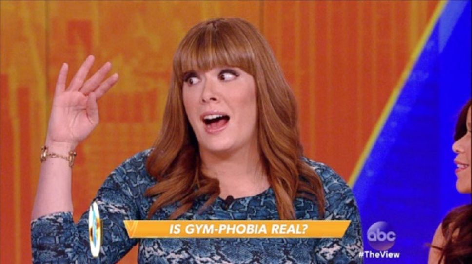 Michelle Collins Joins 'The View' as ABC Considers Rotating Panel of Guest Hosts
