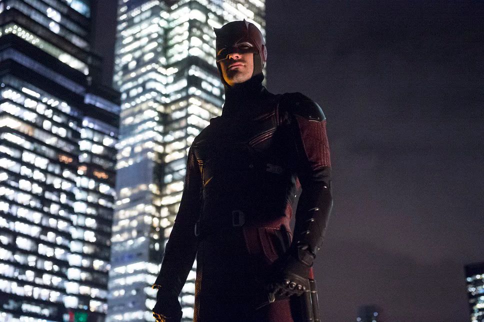Netflix Announces 'Defenders' and 'Jessica Jones' Release Plan