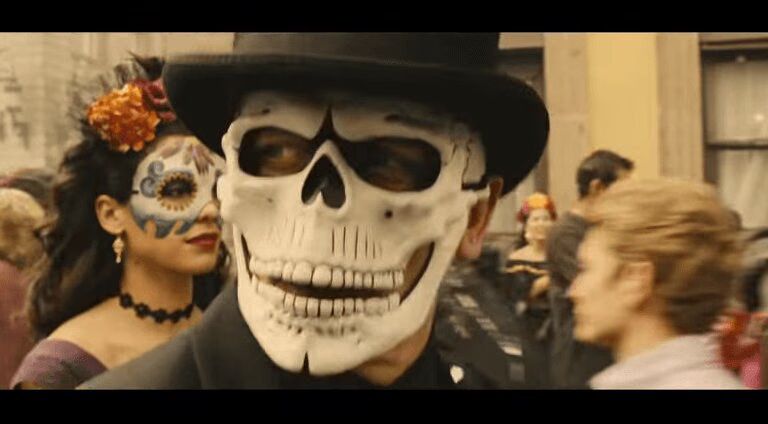New James Bond 'Spectre' Trailer Released