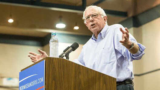 New Poll Shows Bernie Sanders Beating Donald Trump And All The Republicans