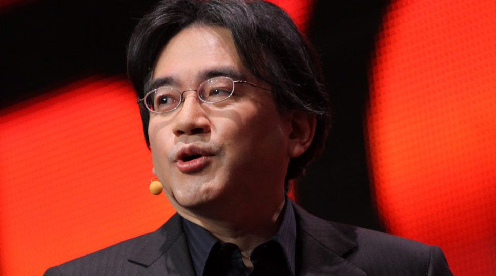Nintendo President Satoru Iwata Dead at 55