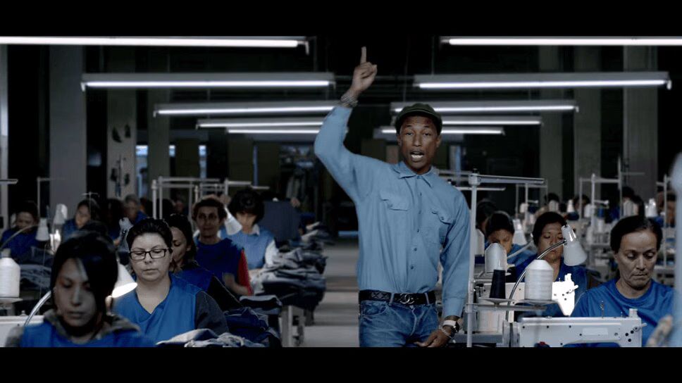 Pharrell Premieres Powerful 'Freedom' Music Video