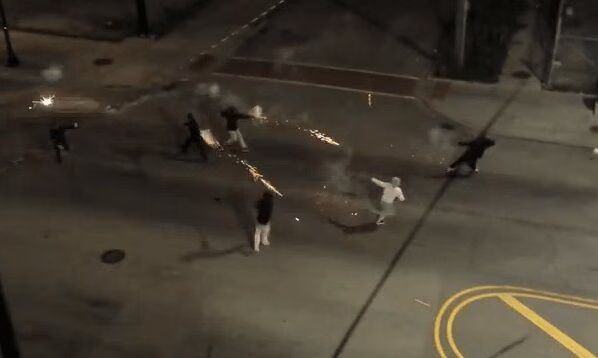 Real Harry Potter Street War
