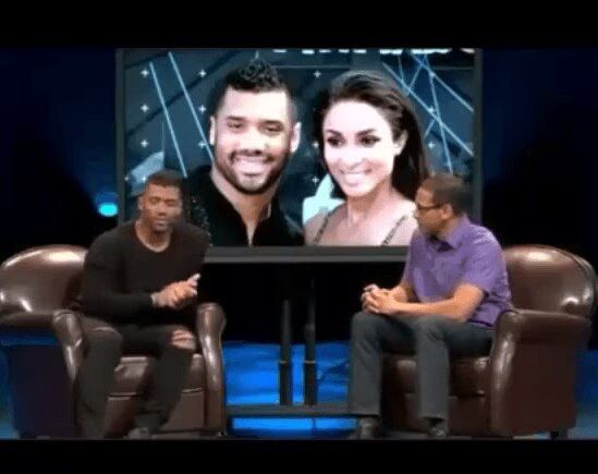 Russell Wilson on 'Girlfriend' Ciara- 'God Has Anointed Both of Us' (VIDEO)
