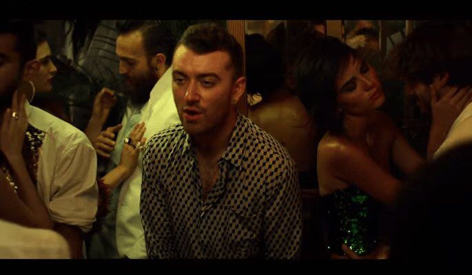 Sam Smith Shows Stunning Weight Loss in New 'Omen'