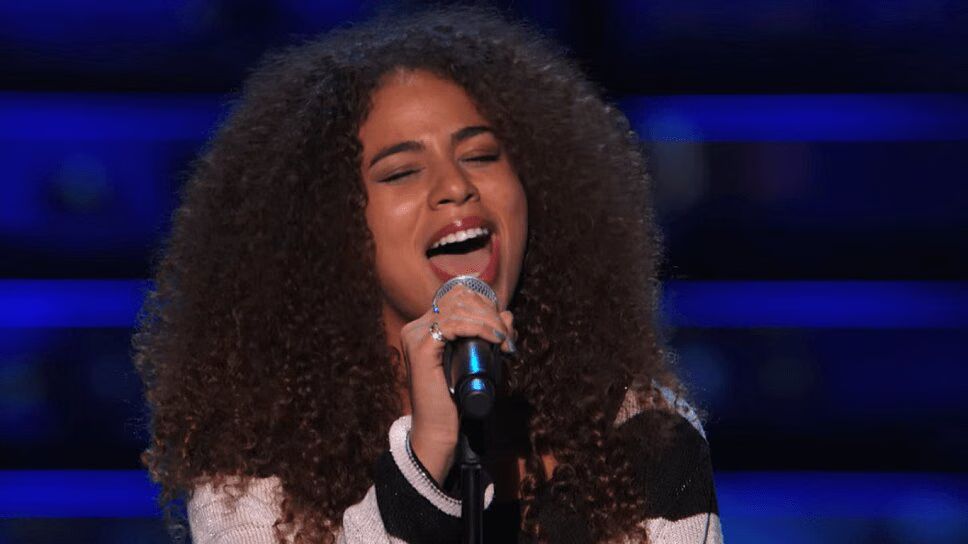 Samantha Johnson Lays It Down With 'Lay Me Down' on America's Got Talent 10 (VIDEO)