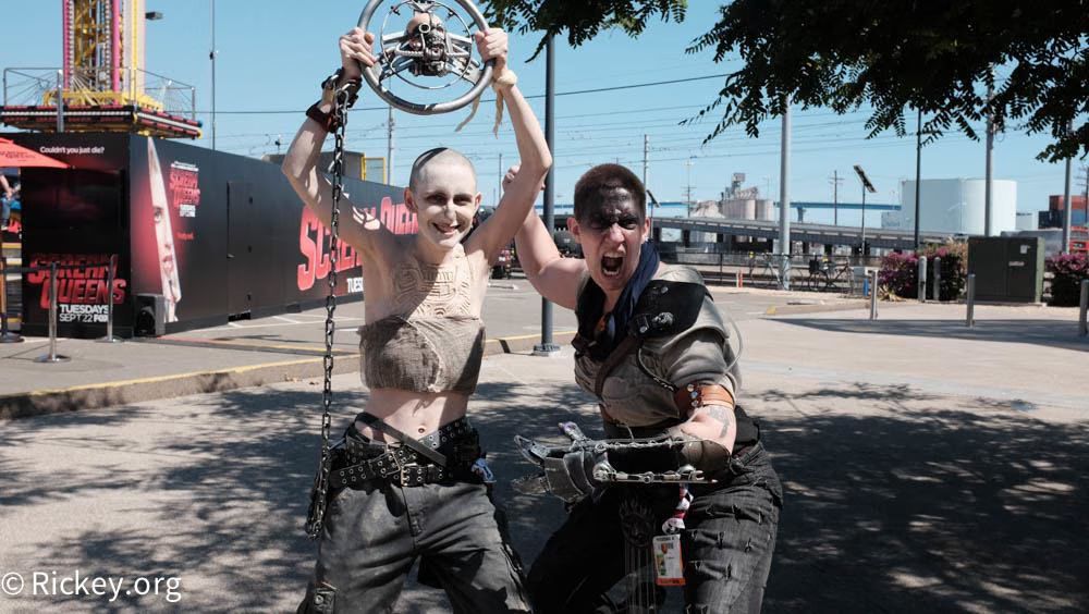 MadMax