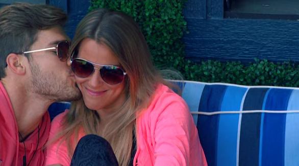 Shelli and Clay Big Brother