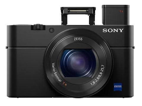 Sony RX100 IV First Look Hands-On Review (VIDEO)