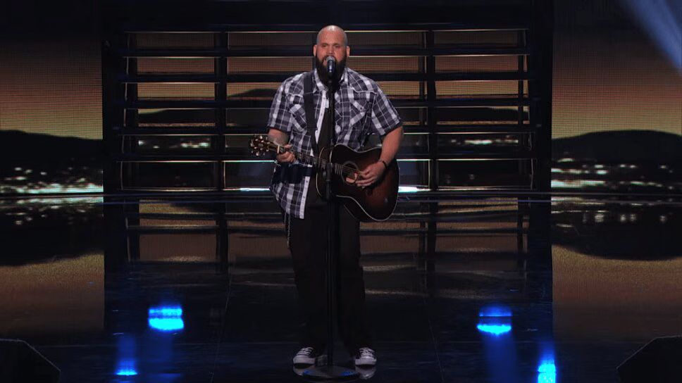 Stay-At-Home Dad Wows Judges With 'Jolene' Cover on America's Got Talent 10 (VIDEO)