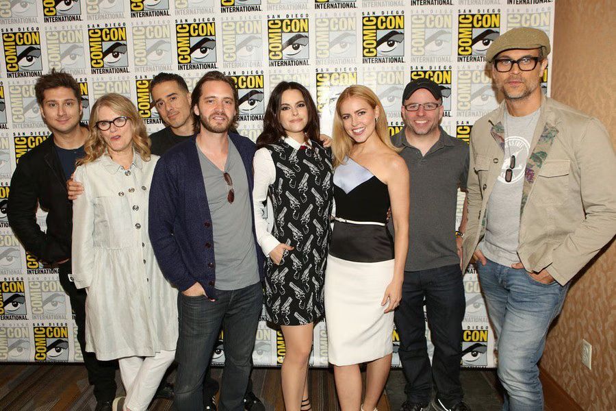 COMIC-CON INTERNATIONAL: SAN DIEGO -- 