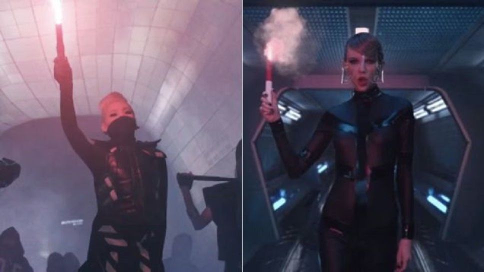 Taylor Swift Accused of Ripping Off K-Pop Act for 'Bad Blood' Music Video