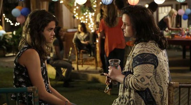 'The Fosters' Review Battle Lines Are Drawn In the Emotional 'It's My Party'