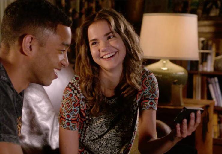 The Fosters - Season 3 Episode 6 - Recap and Review - It's My Party