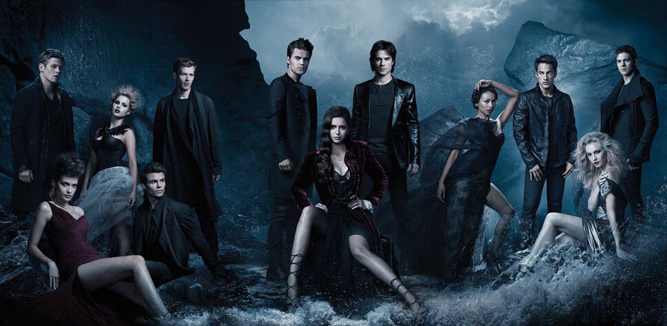'The Vampire Diaries' Will Introduce Its First Same-Sex Couple in Season 7