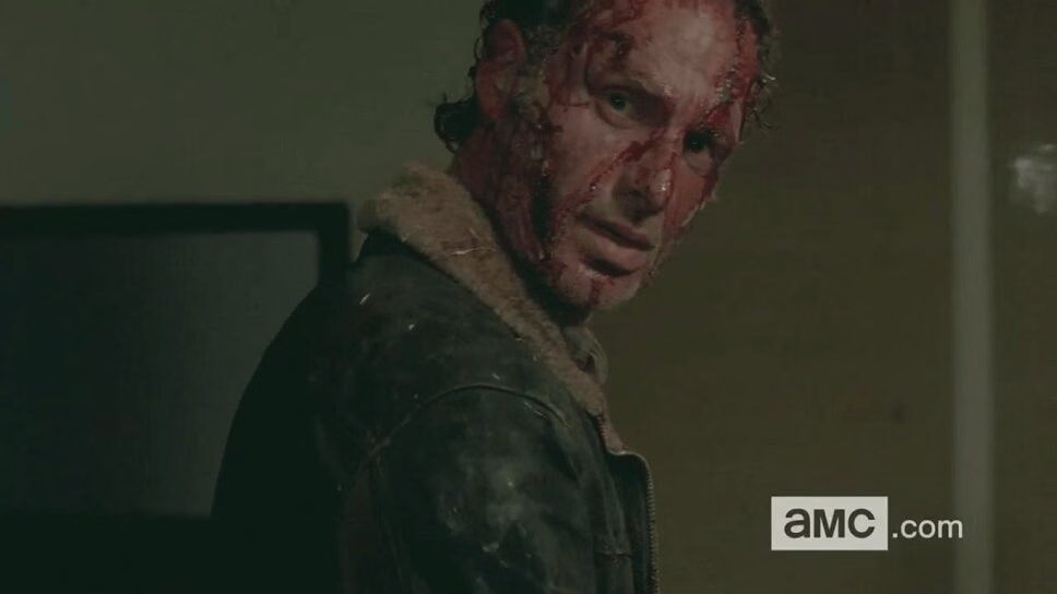 'The Walking Dead' Season 6 Trailer Premieres at San Diego Comic Con 2015 (VIDEO)