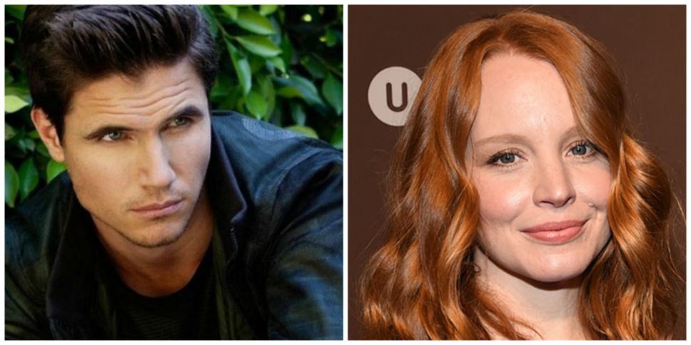 'The X-Files' Revival Casts Robbie Amell and Lauren Ambrose