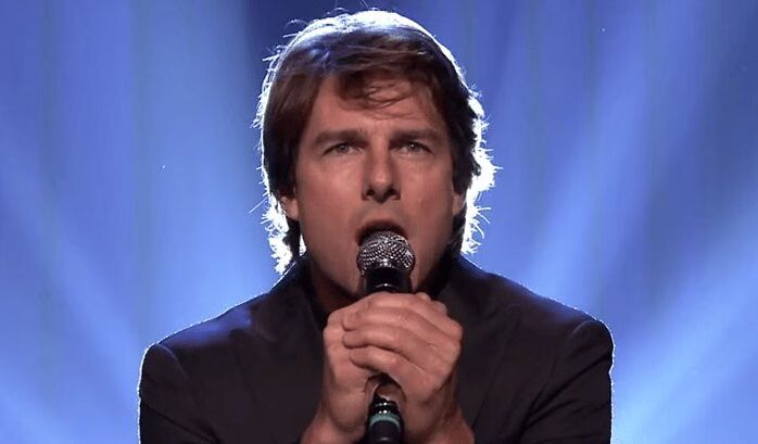 Tom Cruise Has Graced Us With An Epic 'Lip Sync Battle' on The Tonight Show (VIDEO)