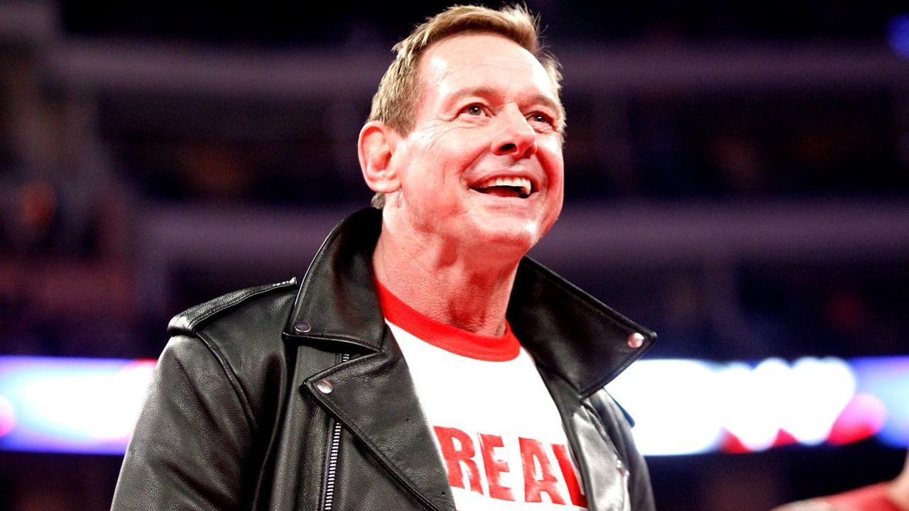 WWE Legend 'Rowdy' Roddy Piper Dead at 61