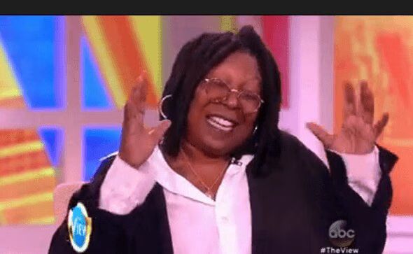 Whoopi Goldberg Flip-Flops on Bill Cosby- 'It Looks Bad Bill' (VIDEO)