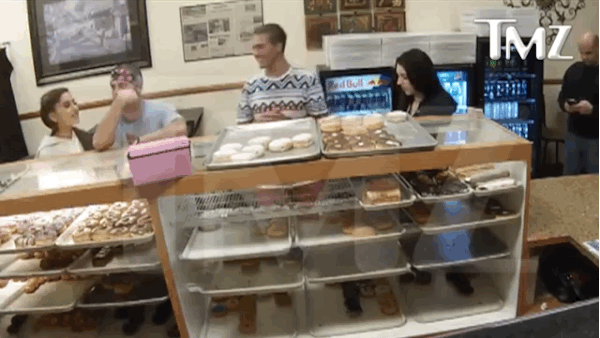 Ariana Grande Hates America GIF