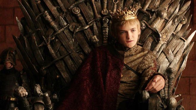 Jack Gleeson Bears in Space