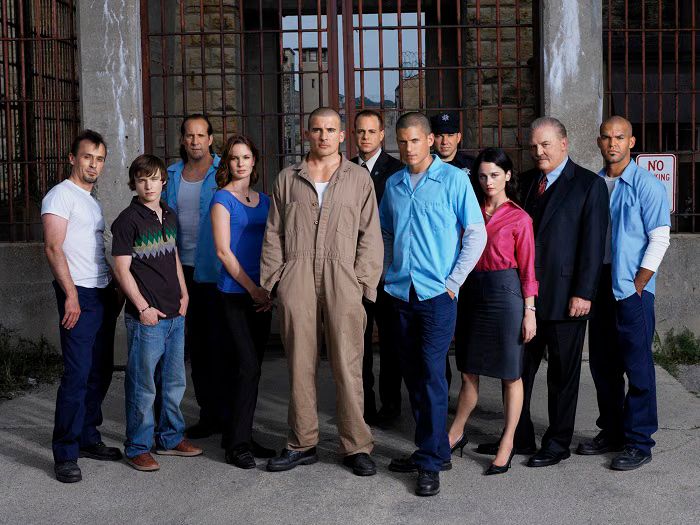 Prison Break Event Series