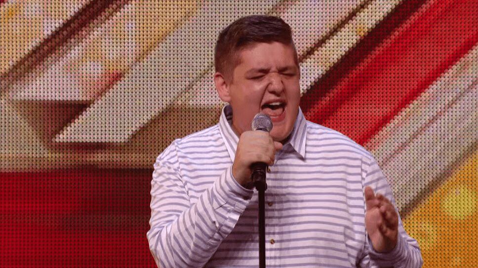 19-Year-Old Politics Student Splits Judges on The X Factor UK 2015 (VIDEO)