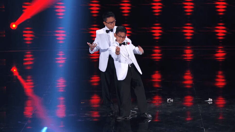 Adorable Hip Hop Dance Act Dazzles the Judges on America's Got Talent 10 (VIDEO)