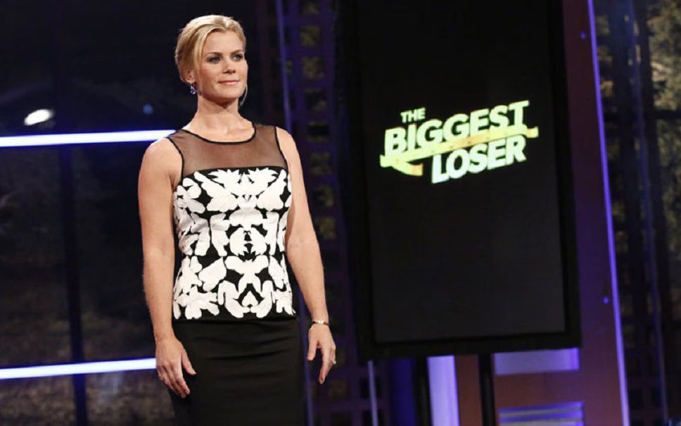 Alison Sweeney leaving 'The Biggest Loser' After Eight Years