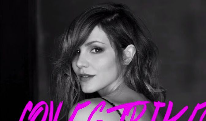 'American Idol' Star Katharine McPhee Releases 'Love Strikes' Audio