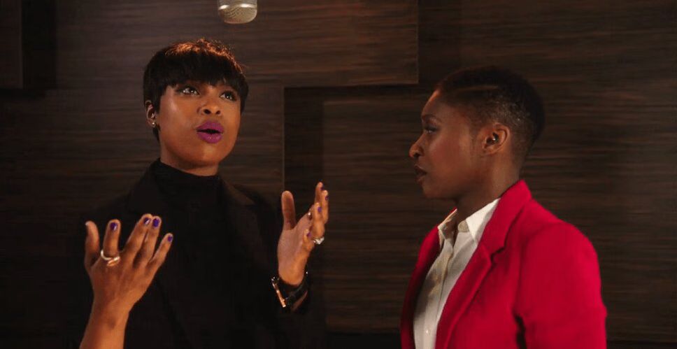 'American Idol' Winner Jennifer Hudson Debuts 'The Color Purple' Music Video