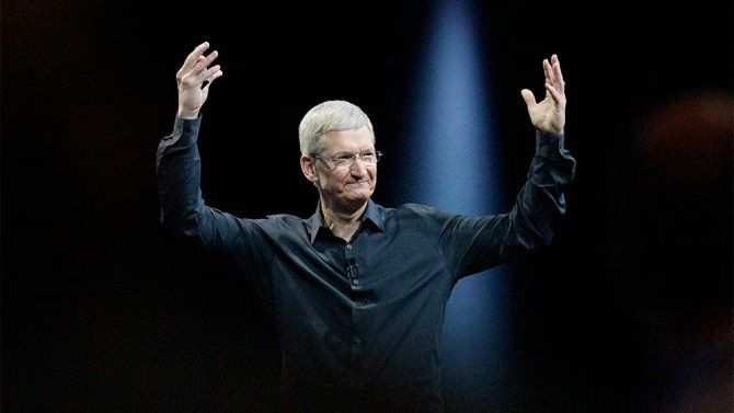 Apple Makes Move To Create Original TV Programming